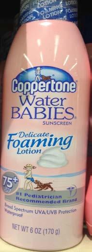 Sunscreen Lotion 0