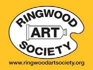 No.136 Jan 2016 Want to see this Newsletter in colour/larger print? Then download it from our website: http://www.ringwoodartsociety.