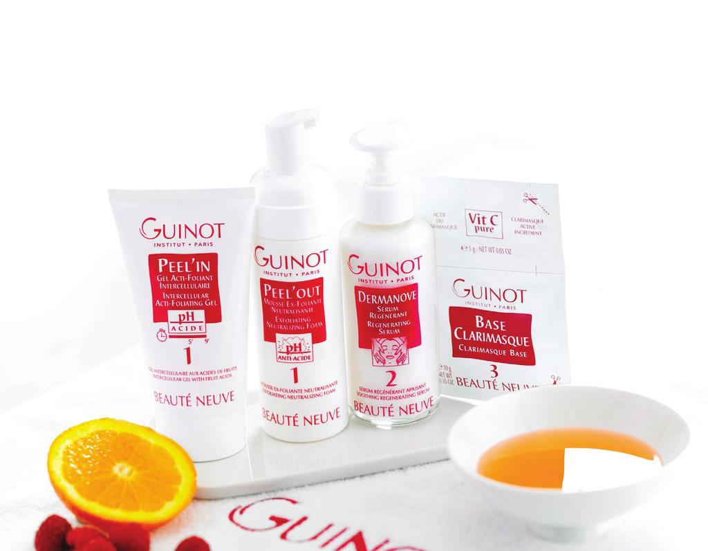 Guinot holistic facial treatments Guinot facials Hydradermie 1 hour 15 mins 55 Aromatic facial 1 hour 48 A blissful hands-on aromatherapy facial treatment with a customised combination of plant
