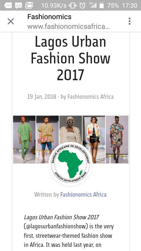 The LUFS has dedicated media partners that would be Promoting and publishing all press letters, news and designers showcasing at the show.