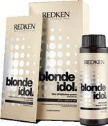 Protects the hair s lipidic layer for silky conditioning. BLUE OIL LIGHTENING SYSTEM Ideal for on-scalp applications.