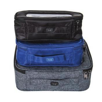 Box 3pc Storage Container Set comes with a small, medium, and large container,