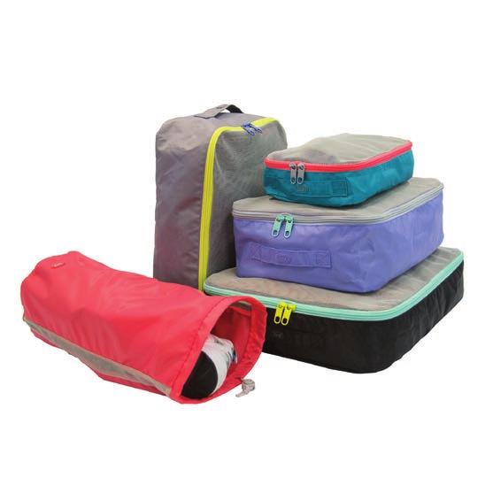 Cargo 5pc Packing Kit Each kit comes