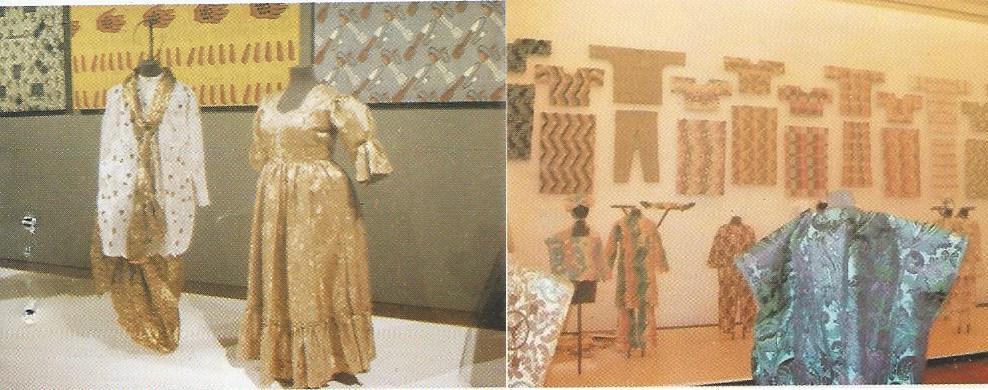 The Narrative Power of Dress in Nigerian Museum Exhibitions Lace and Onyonyo Traditional Attires in Perspective Louisa Onuoha National Commission for Museums and Monuments, Nigeria Abstract: In