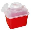 0L Sharps Containers, Yellow, 22x19x26cm Each 500 $1.65 >>> 10.