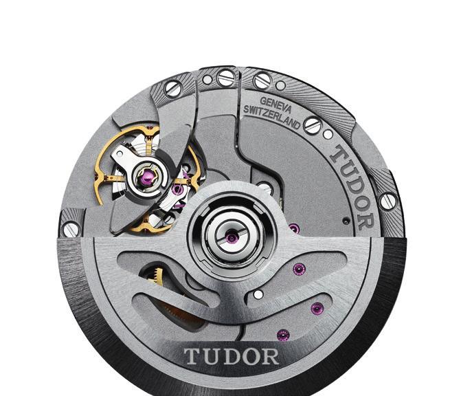 Furthermore, the movement is certified by the Swiss Official Chronometer Testing Institute (COSC).