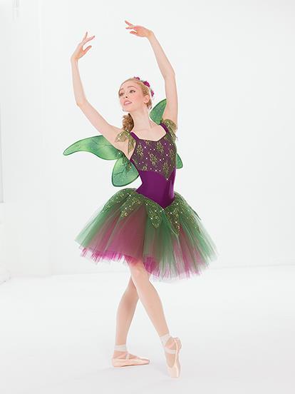 Thursday Cstume Instructins 2018 4:30PM Thursday 7-8 Ballet -AS #18- Dance f the Sneaky Fairies Wear cstume as is, never irn r steam a tutu, it will ruin!
