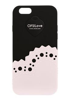 OPS!DERBY cover collection Phone cover in silicon Vanilla scented Made