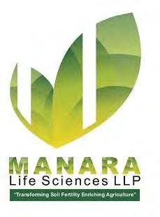Trade Marks Journal No: 1856, 02/07/2018 Class 1 3836457 18/05/2018 MANARA LIFE SCIENCES LLP C- 301, Ziggurat, S.No. 5, Ambegaon, Pune 411046, Maharashtra.