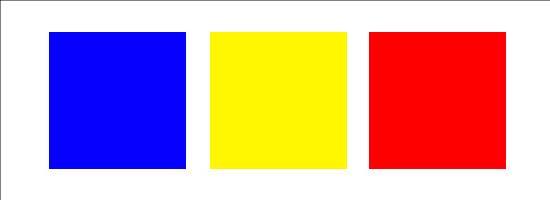 Primary Colors Primary Colors are colors of the purest form.