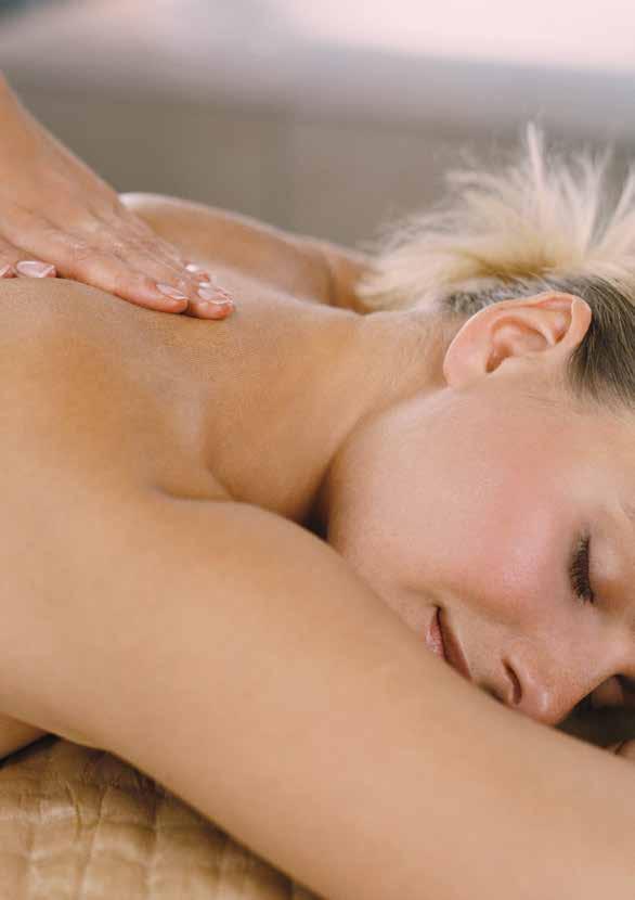 Alleviate stress, ease aching muscles and revive the senses Spa Packages ELEMIS professional spa-therapies are world renowned for their efficacy, results and powerful massage sequences, combined with