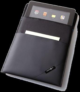 16,5 x 23 cm ODYSSEY LAPTOP SLEEVE Exclusive design tarpaulin laptop sleeve with nylex