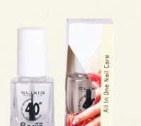 Nourish your nails to strong,