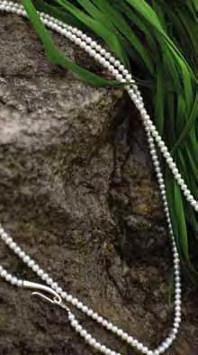 loop earrings $55 pearl Beautiful