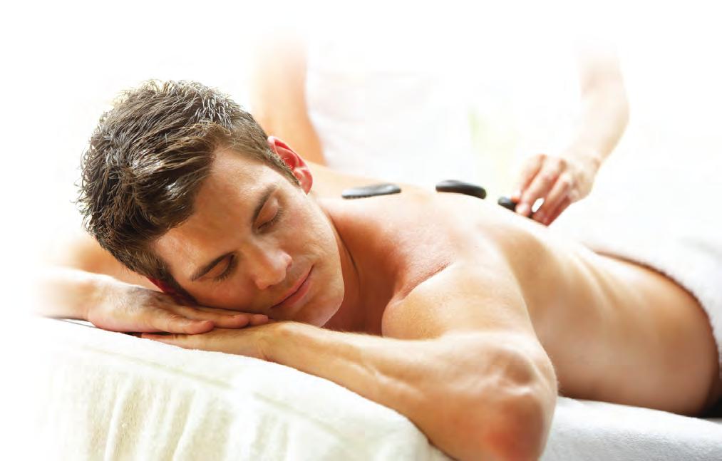 Men s Massage ESPA Deep Muscle Massage A powerful massage designed to alleviate deep-seated tension and muscular stress by concentrating on specific areas of concern.