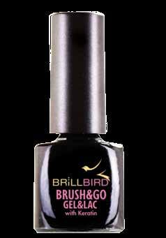 nails make your Brush&Go Gel&Lacs