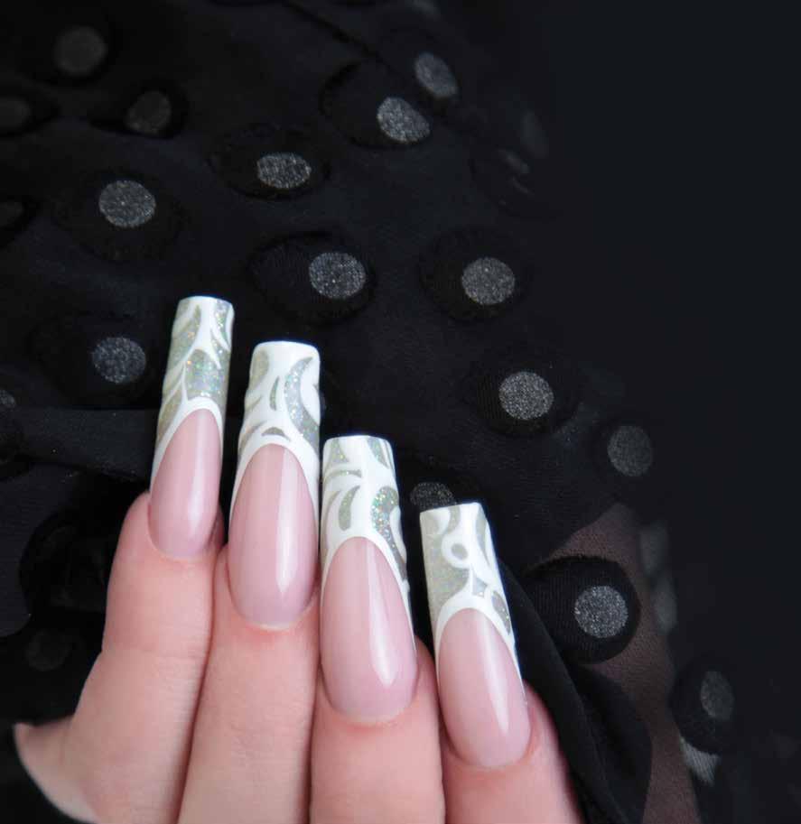 lovers of unique nails.