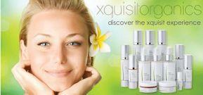 Xquisit Organics! Discover Xquisit Organics 100% natural skin care products.! Free from any synthetic ingredients!