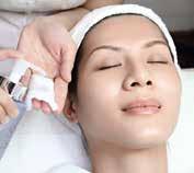 He ll have baby-smooth skin after this hour-long facial, free from dryness or flaking caused by daily shaving. SK-II, Isetan KLCC. Tel: 012-658 3625.