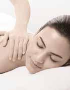 The massage is carried out in such a way that it helps eliminate lactic acid build-ups for muscle pain relief.
