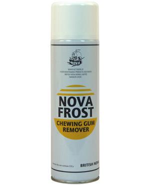 Novaspotta Oxy relies on oxy power, as soon as stains are encountered oxygen is released, this safely removes the stain leaving the carpet clean and fresh.
