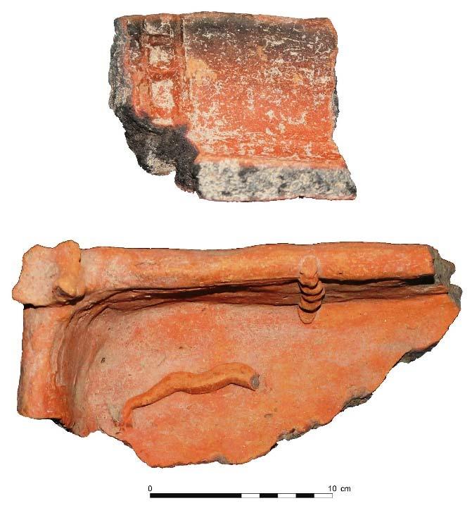ISSN 2347 5463Heritage: Journal of Multidisciplinary Studies in Archaeology 5: 2017 Ritual Objects Votive Tanks: Votive tank is included under the category of ritual object.