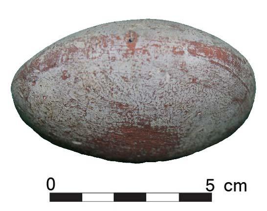 Pardhi et al. 2017: 826 855 compartment. The Adam tablet weights 11.01 and 5.57 grams whereas Chandankheda specimen weight 18 grams which is slightly heavy and bigger in shape (Pardhi 2017: 398).