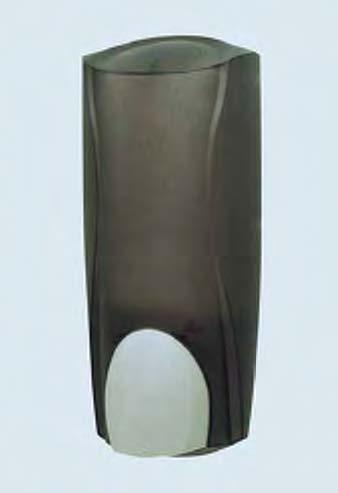 THE DIAL DISPENSER FOR LITER LIQUID SOAPS Award-Winning Dispenser Design Unique non-corrosive key. Locking mechanism helps prevent vandalism.