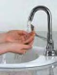 It has been estimated that proper hand washing could eliminate close to half of all cases of