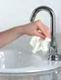 Source: Centers for Disease Control and Prevention Proper Hand Washing (Soap & water) Wash your