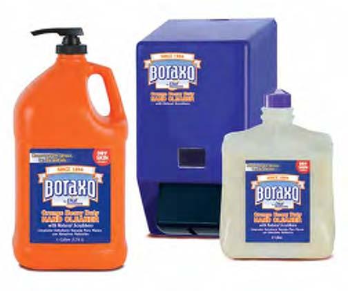 HEAVY DUTY HAND CLEANERS Great for removing grease, grime, ink, tar, paints, adhesives & lubricants from dirty hands.