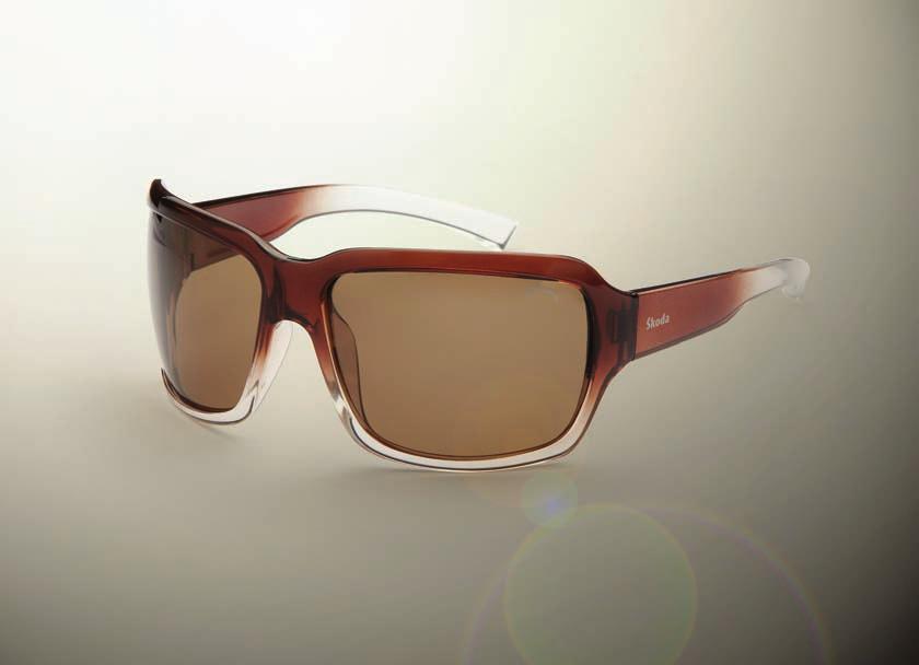 CLASSIC POLARIZED BROWN LADIES MCL 007 002