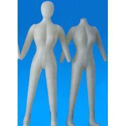 INFLATABLE MANNEQUINS Female