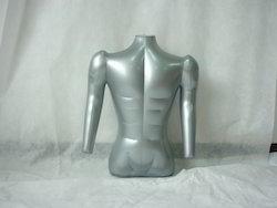 Torso With Arms Female Leg