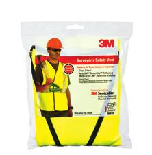 ordering information ANSI Class 3 Safety Vest with Sleeves 94900 Yellow Stock Number Item UPC Number UPC Number 94900-80030 Class 3 Short Sleeve Safety Vest, Yellow Each 5 70-0069-3242-3