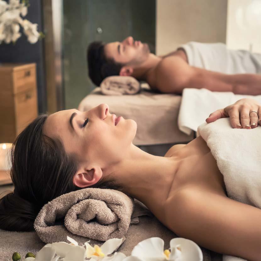 SPA PACKAGES Restore and nourish in a complete sense with our Wu Xing inspired collection of personalised packages, each individually designed with a focus on one of the five elements.