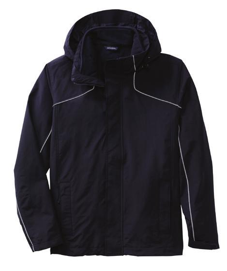 Men s - Jackets (if applicable) 3-in-1 for year round business wear.