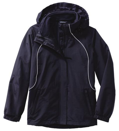 Women s - Jackets (if applicable) 3-in-1 for year round business wear.