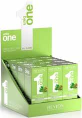 FREE! NEW GREEN TEA ALL IN ONE HAIR TREATMENT SAMPLES WITH PURCHASE OF ANY ALL IN ONE HAIR TREATMENT DISPLAY