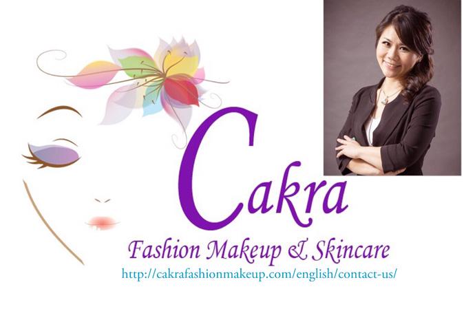 Hair and Make-Up Sponsor: Special Thanks to Wendy Lynn, Founder of Chakra Fashion Makeup and Skincare