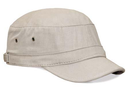 cotton canvas > > Stylish and perfect for all occasions > > Line 7 rondel on centre back LP7704 DRIVER S CAP