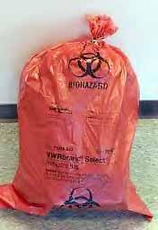 COMPLIANCE ISSUES R18-13-1407 Red Bag Packaging 1. Leak resistant 2.