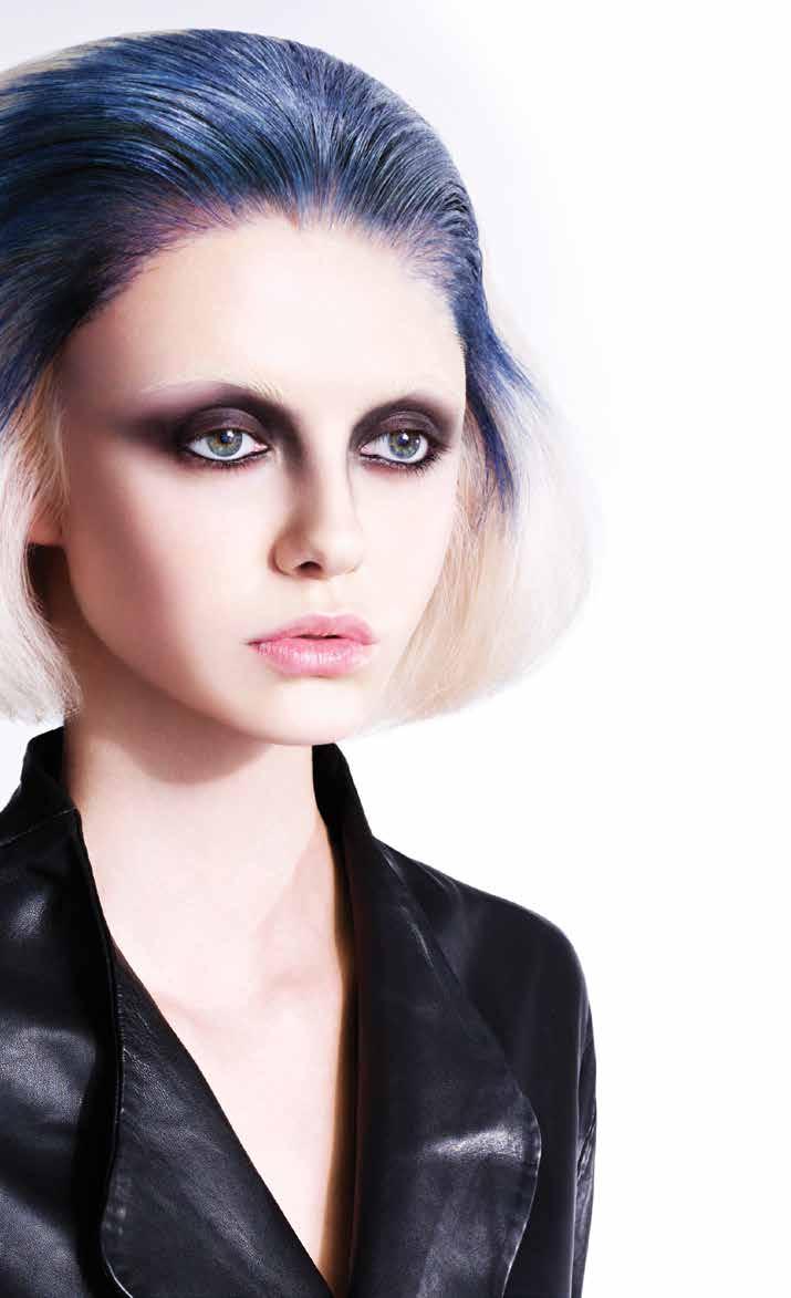 Meet the Colour Experts SHARO This edition is all about creating true colour expression.