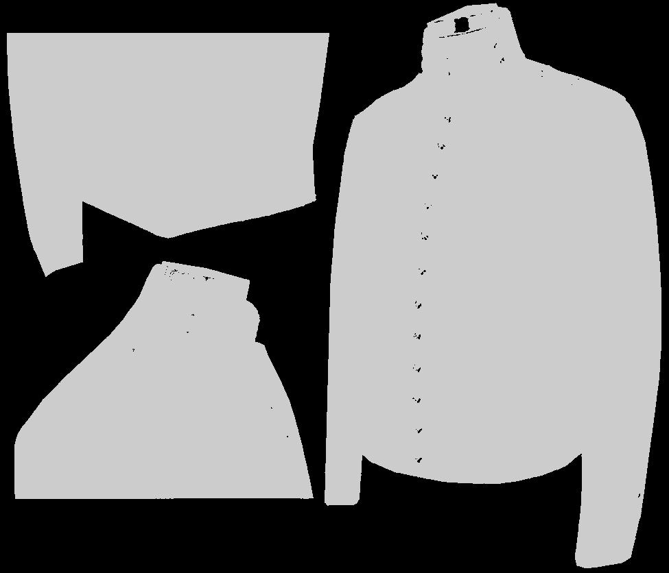 Page 20 Mexican War Period -1832 to 1851 enlisted Men s uniforms The uniform primarily used in the field during the Mexican War was the Winter Fatigue model adopted in 1832.