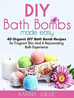 DIY Bath Bombs Made Easy: 40