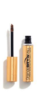 GRANDE COSMETICS It s time for performance cosmetics that really work. Enhance your features for real lashes and brows with a safe and effective formula.