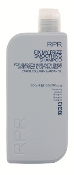 vitamins, proteins and tangerine extracts. Hair will shine, frizz will be smoothed and UV filters help protect colour for longer lasting results.