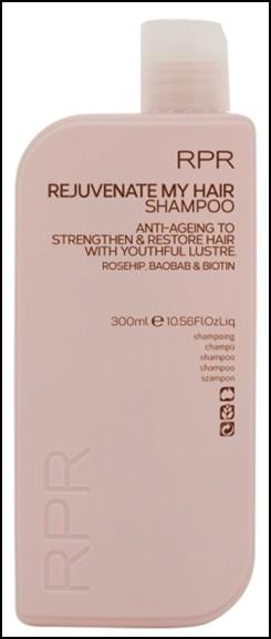 RPR REJUVENATE MY HAIR MASK ANTI-AGEING TO RESTORE YOUTHFUL LUSTRE, STRENGTH AND SHINE