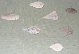 uk) Museum Neolithic Axes
