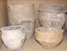 Bronze Age PotteryI
